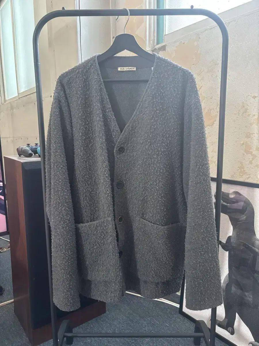 OUR LEGACY カーディガン 52