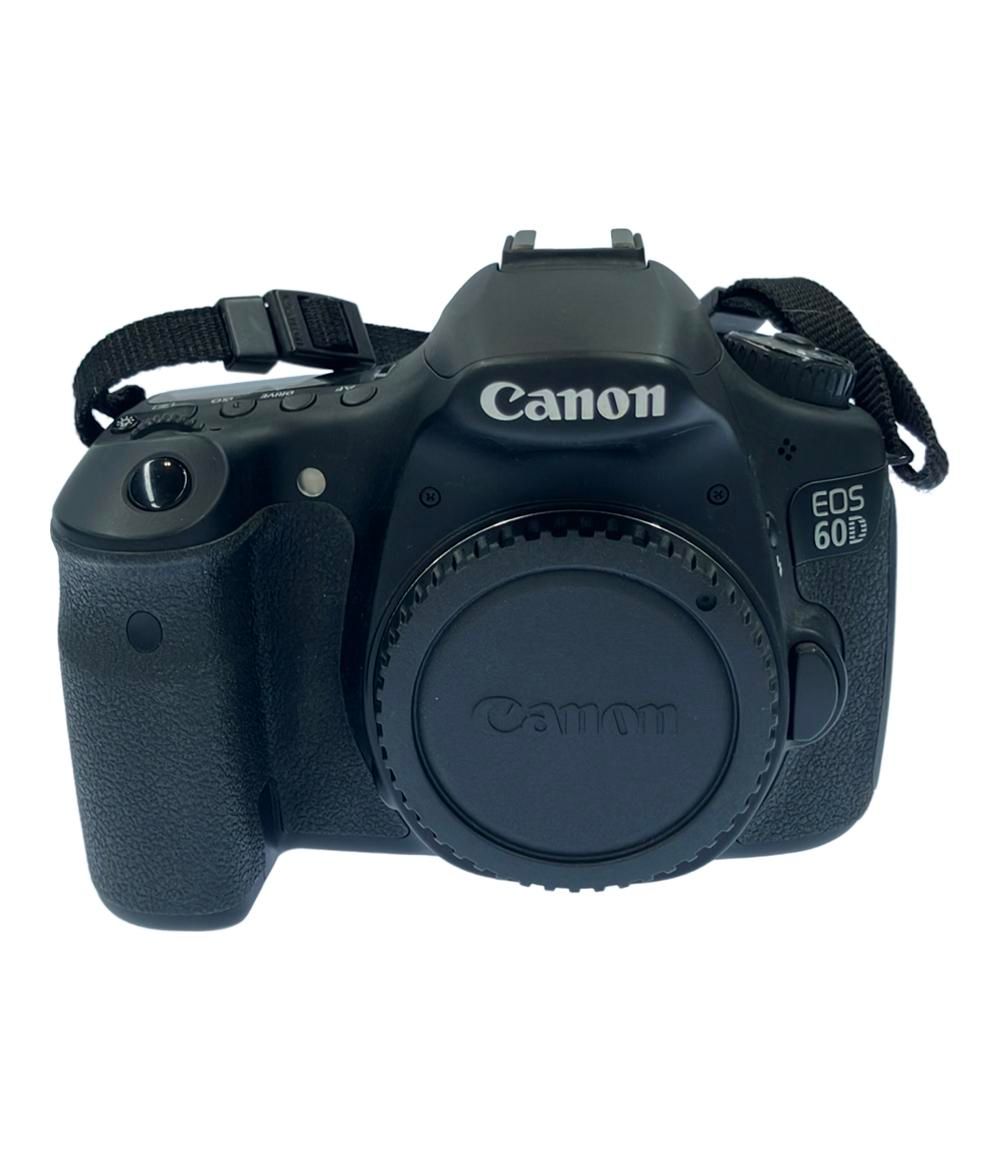 訳あり キヤノン デジタル一眼レフカメラ EOS 60D ボディ canon