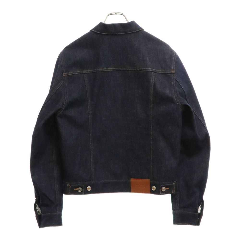Christian Dior ジャケット Christian Dior (クリスチャンディオール) Oblique Low Cotton Denim