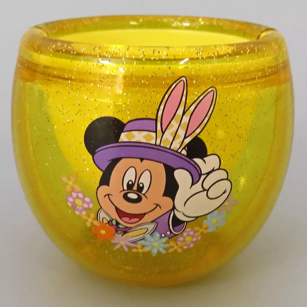 ディズニーイースター2014★ミッキー♡ミニー。スーベニア。エッグスタンド 中古】食器 ミッキーマウス スーベニアエッグスタンド 「ディズニー