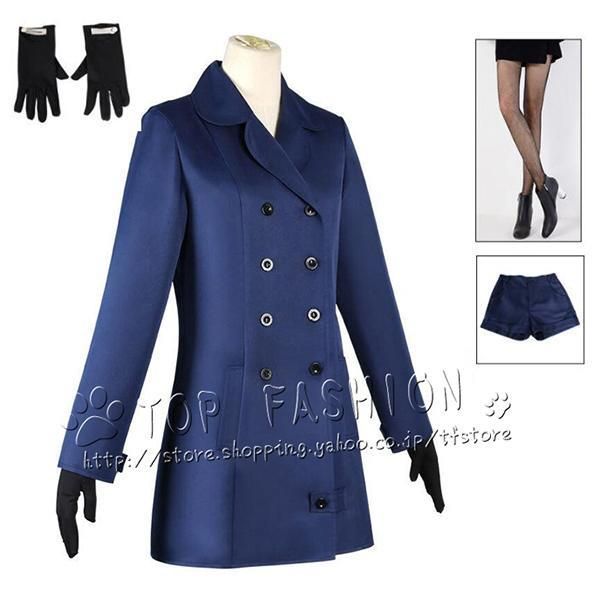 スパイファミリー フィオナ?フロスト コスプレ衣装 SPY×FAMILY ユニフォーム ウィッグ 靴 道具??
