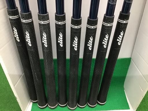 【新作】 マグレガー MACTEC NVG2 8S アイアンセット IR NVG2 Triple Action フレックスSR メンズ 男性用 右利き 右用 Cランク ゴルフクラブ 激安大特集！