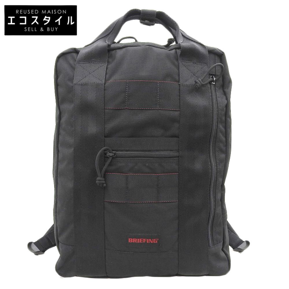 BRIEFING/ブリーフィング N/UR FT バックパック ネイビー