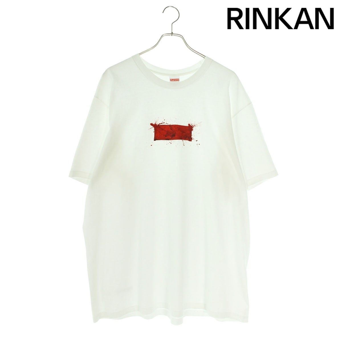 シュプリーム 22SS Ralph Steadman Box Logo Tee ラルフステッドマンボックスロゴTシャツ メンズ XL - メルカリ