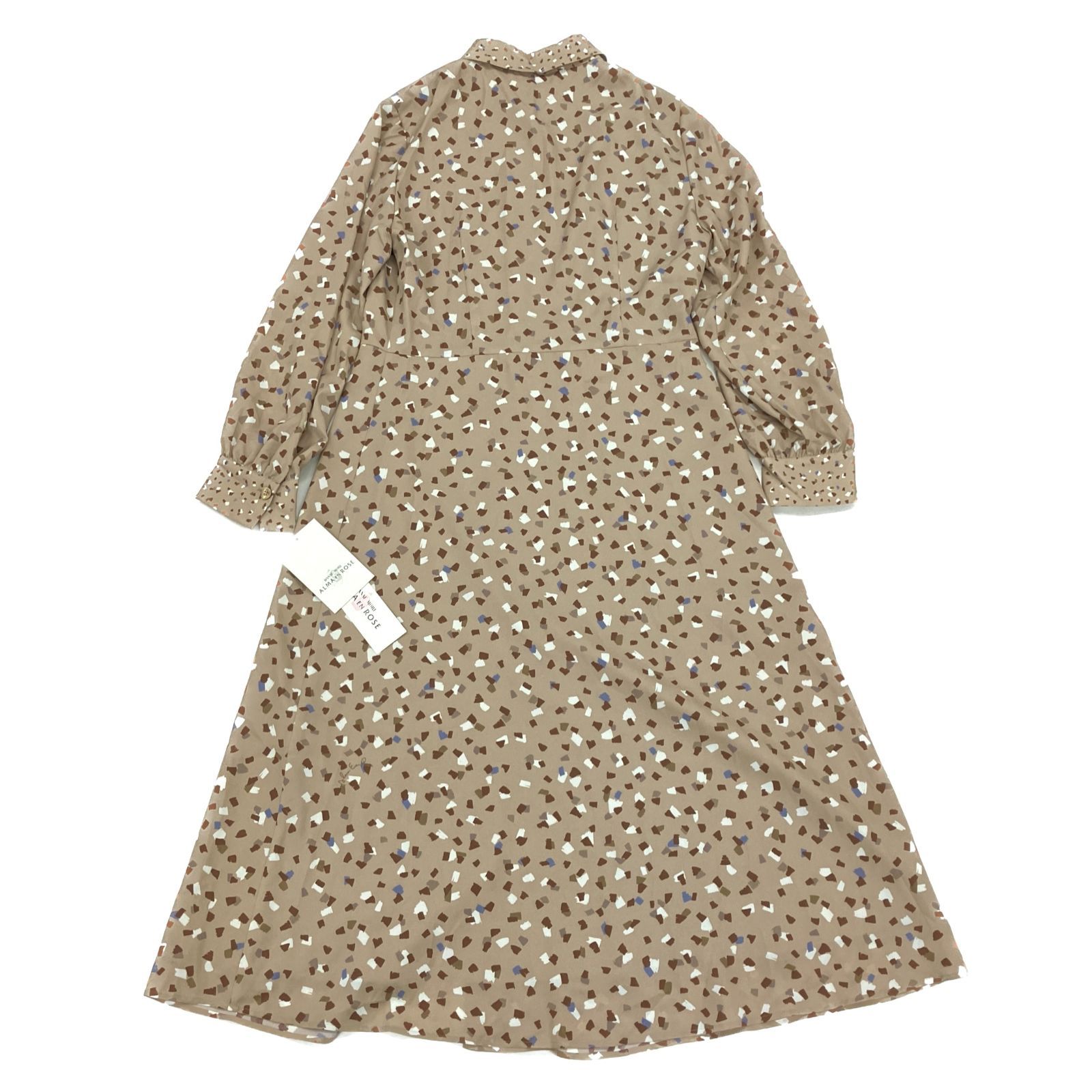 HANAE MORI ALMA EN ROSE ハナエモリ アルマアンローズ シャツ