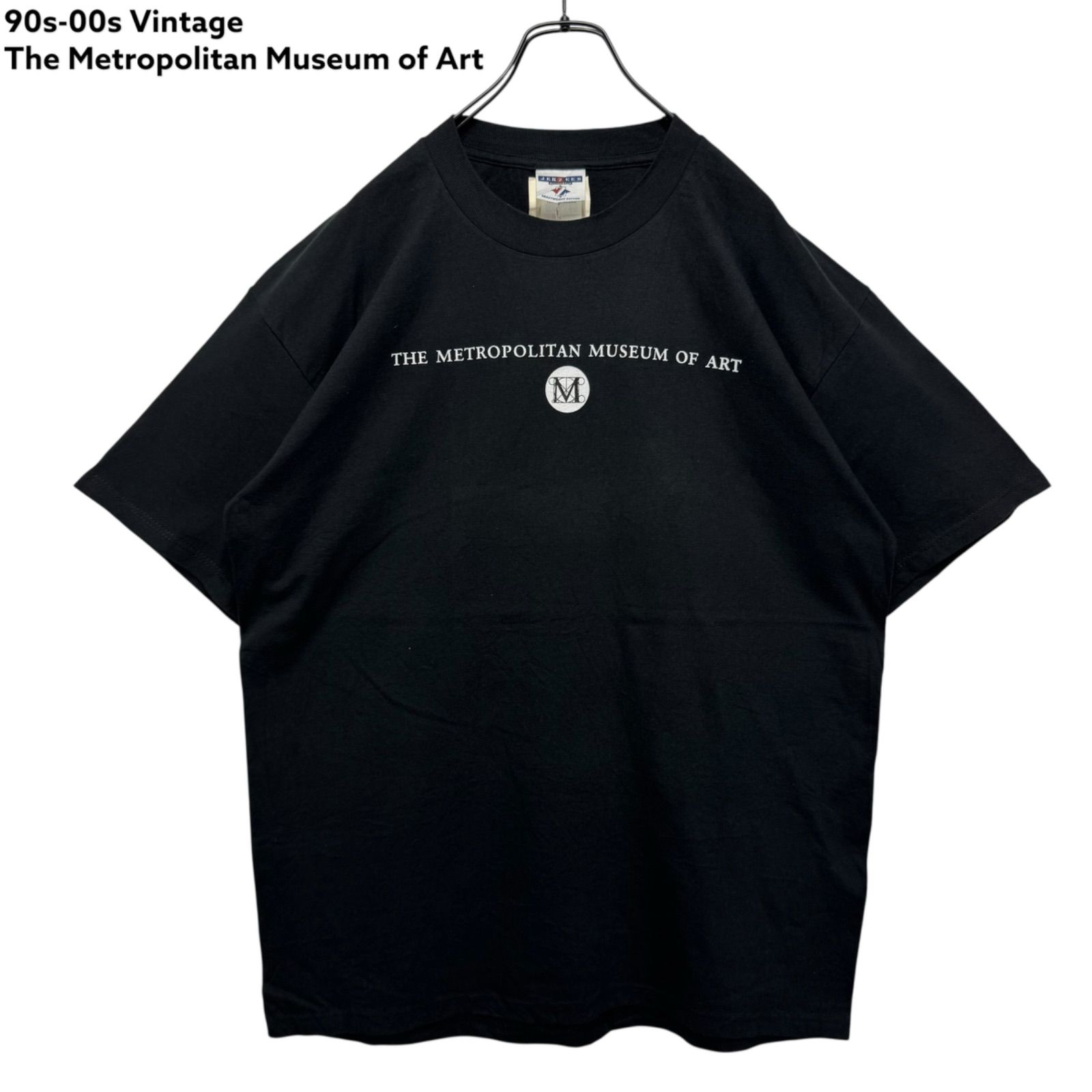 90s-00s vintage The Metropolitan Museum of Art Official