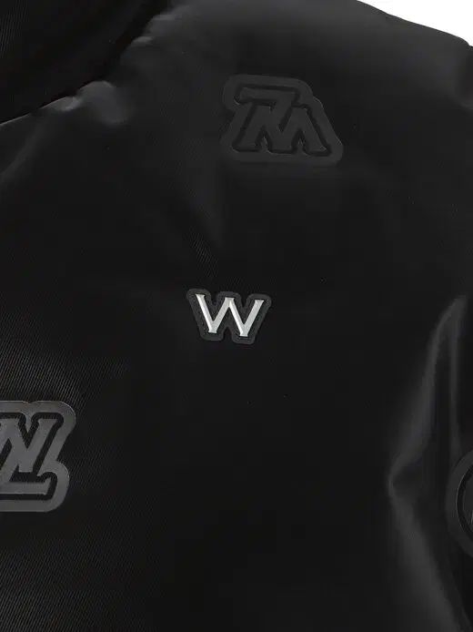 W.ANGLE ワイドアングル レディース スイング ダウン ベスト ルーズフィット 100 上品コーデ リピーター多