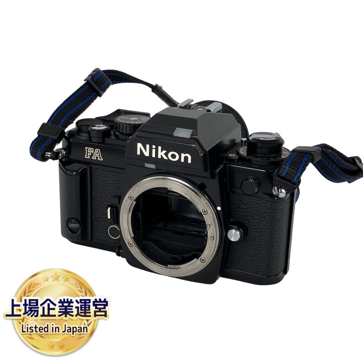 Nikon FA フィルムカメラ MD-15付 ボディ フィルムカメラ ジャンク Y8999743 - メルカリ