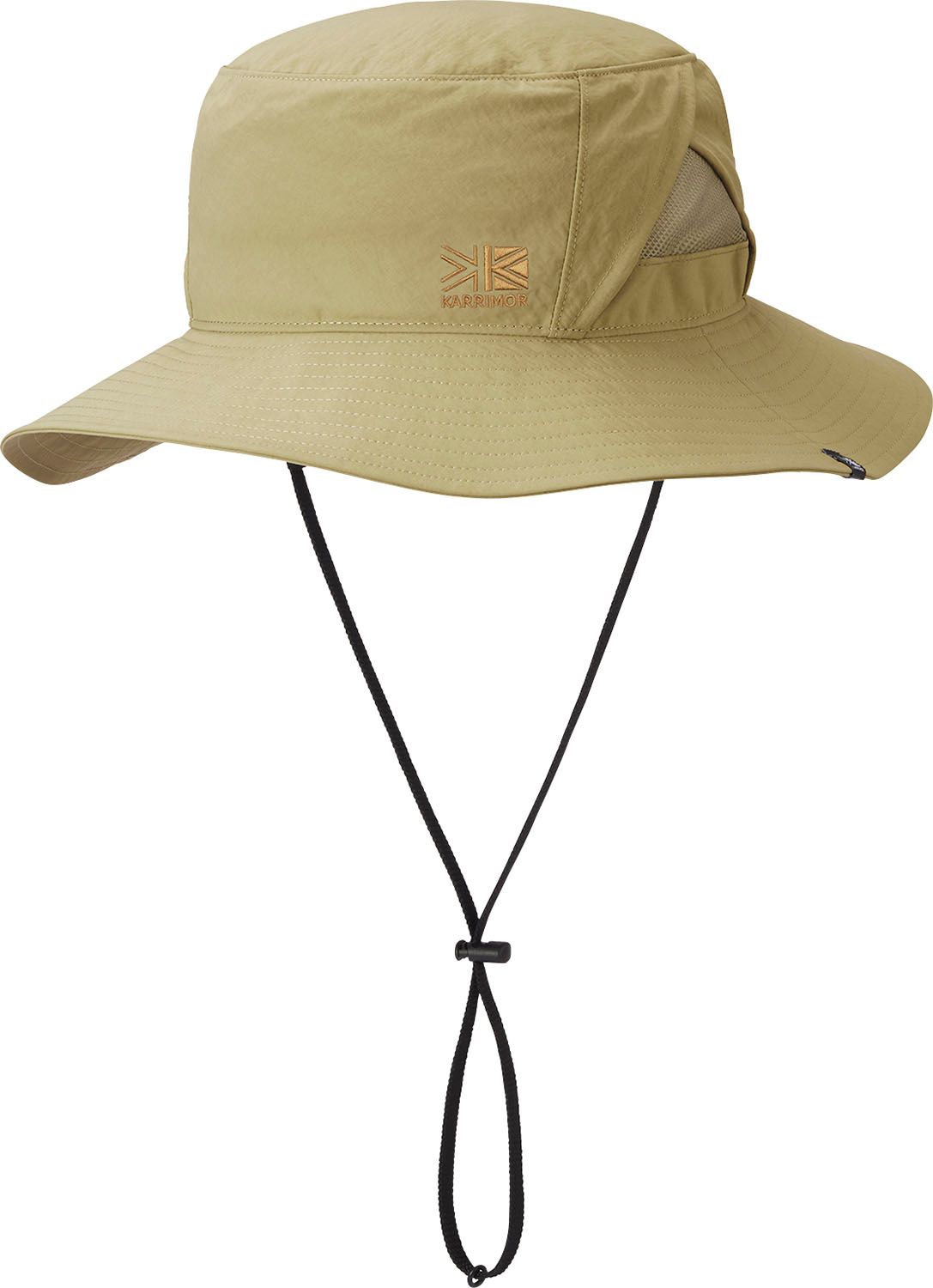 カリマー karrimor アウトドア FLOW HAT 200186 0542 DARKBEIGE