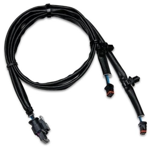 LEDフォグランプワイヤーハーネス 2023年以降FLHXSE、FLTRXSE、2024年以降FLHX/U、FLTRX