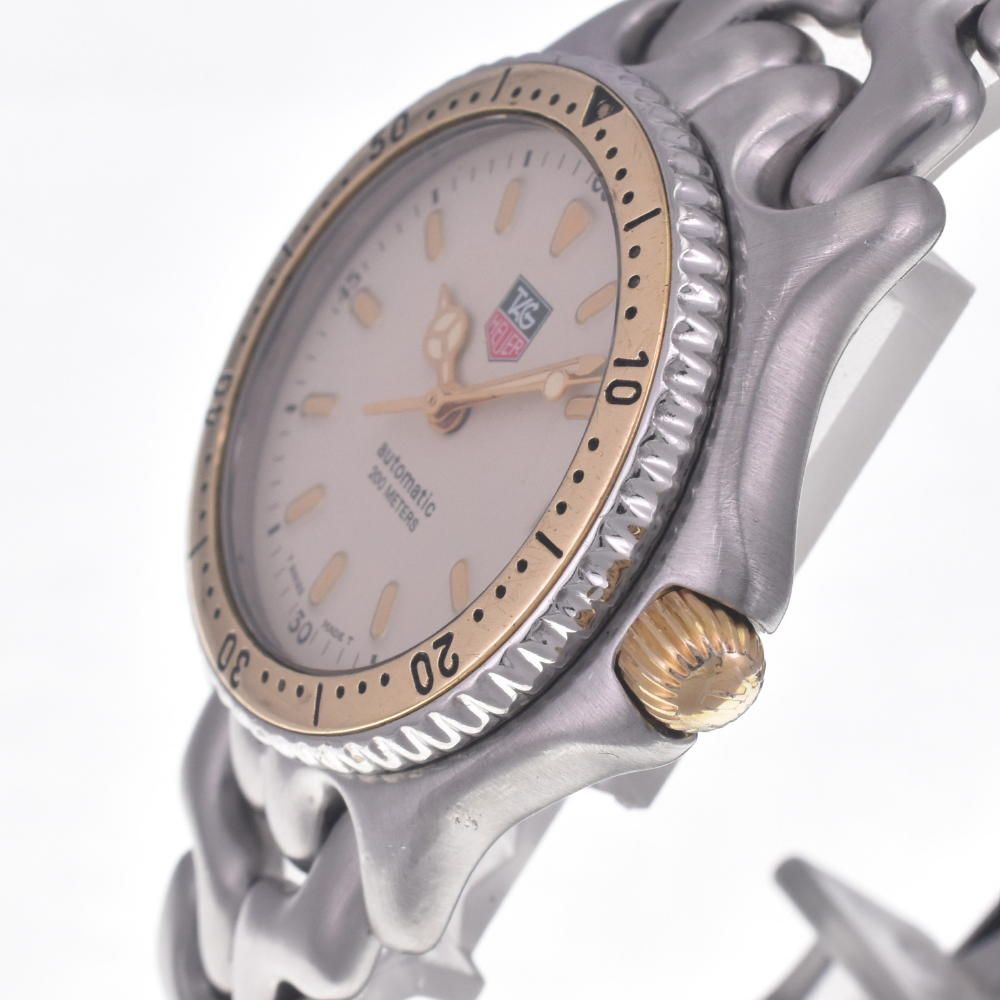 SALE，お買い得 タグホイヤー 200Mメンズ自動巻腕時計 稼働品