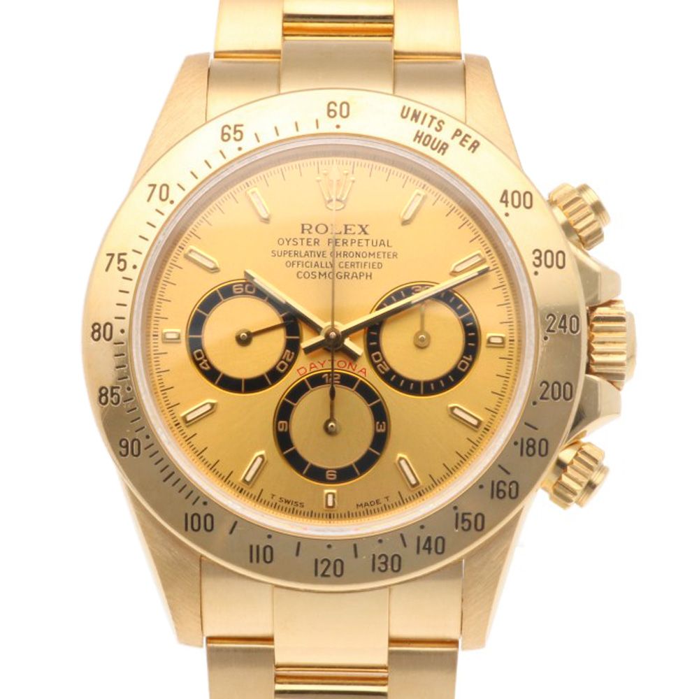 エテルナETERNA 時計K18 メンズ手巻き腕時計ヴィンテージ