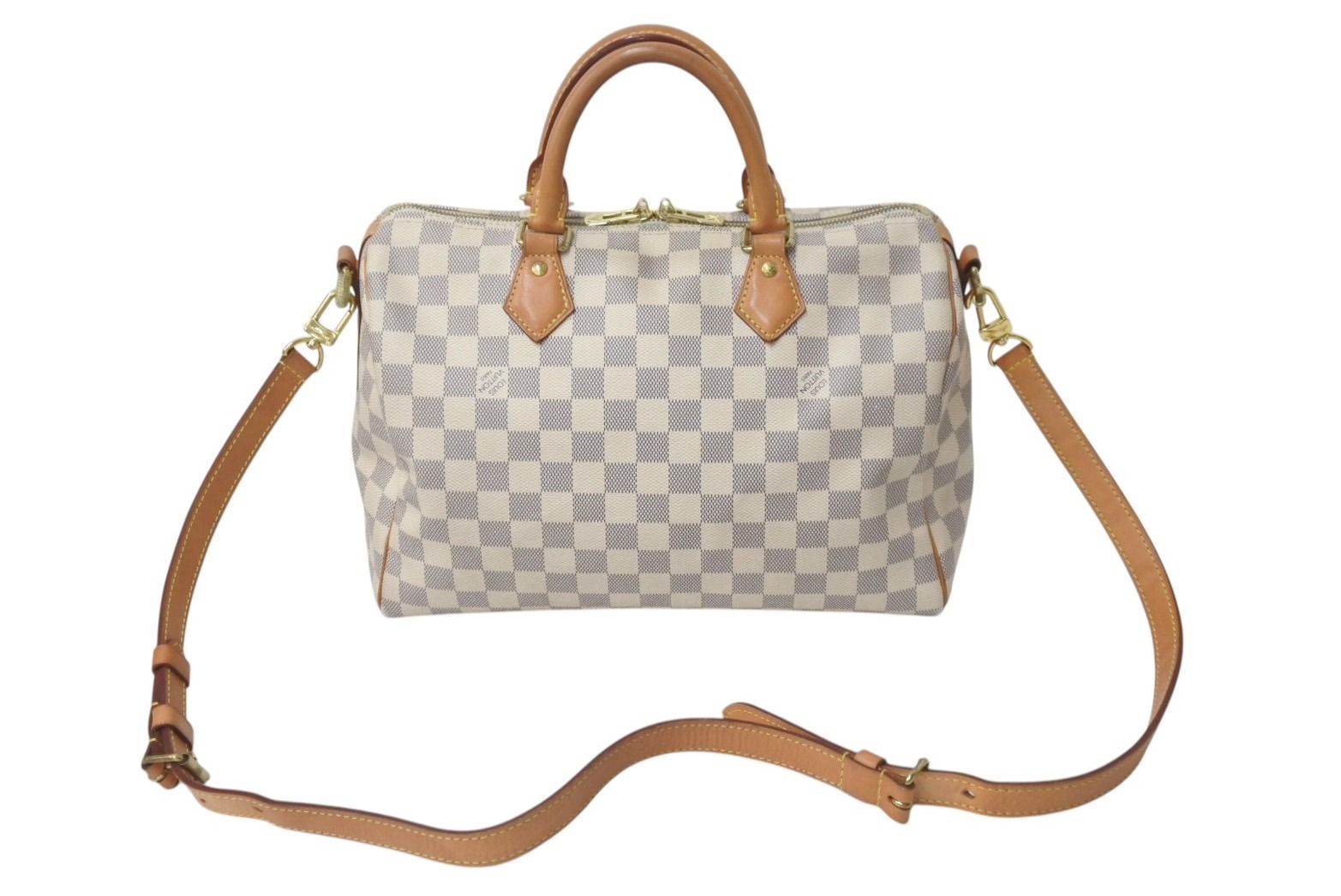 LOUIS VUITTON スピーディ 30 ダミエアズールN41533 LOUIS VUITTON