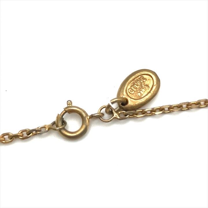 良品 CELINE セリーヌ ヴィンテージ トリオンフ レディース