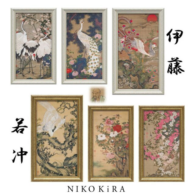 絵画 アート 開運 風水 玄関 トイレ 額入り 運気が上がる絵