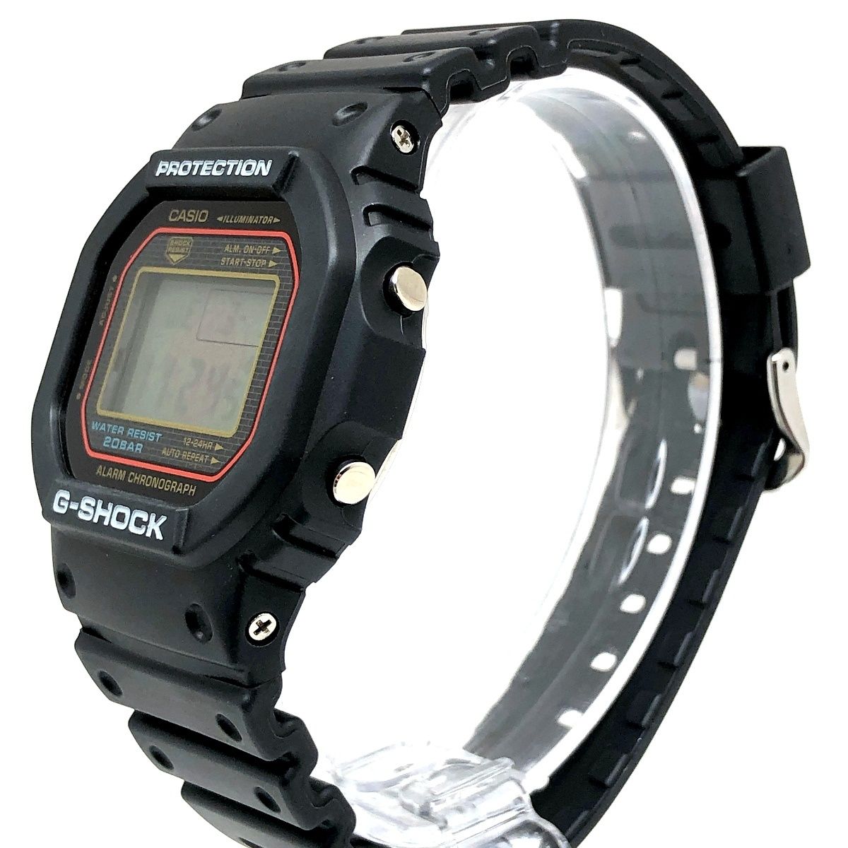 G-SHOCK ジーショック DW-5000SL-1 SPIKE LEE スパイク・リー 25周年 