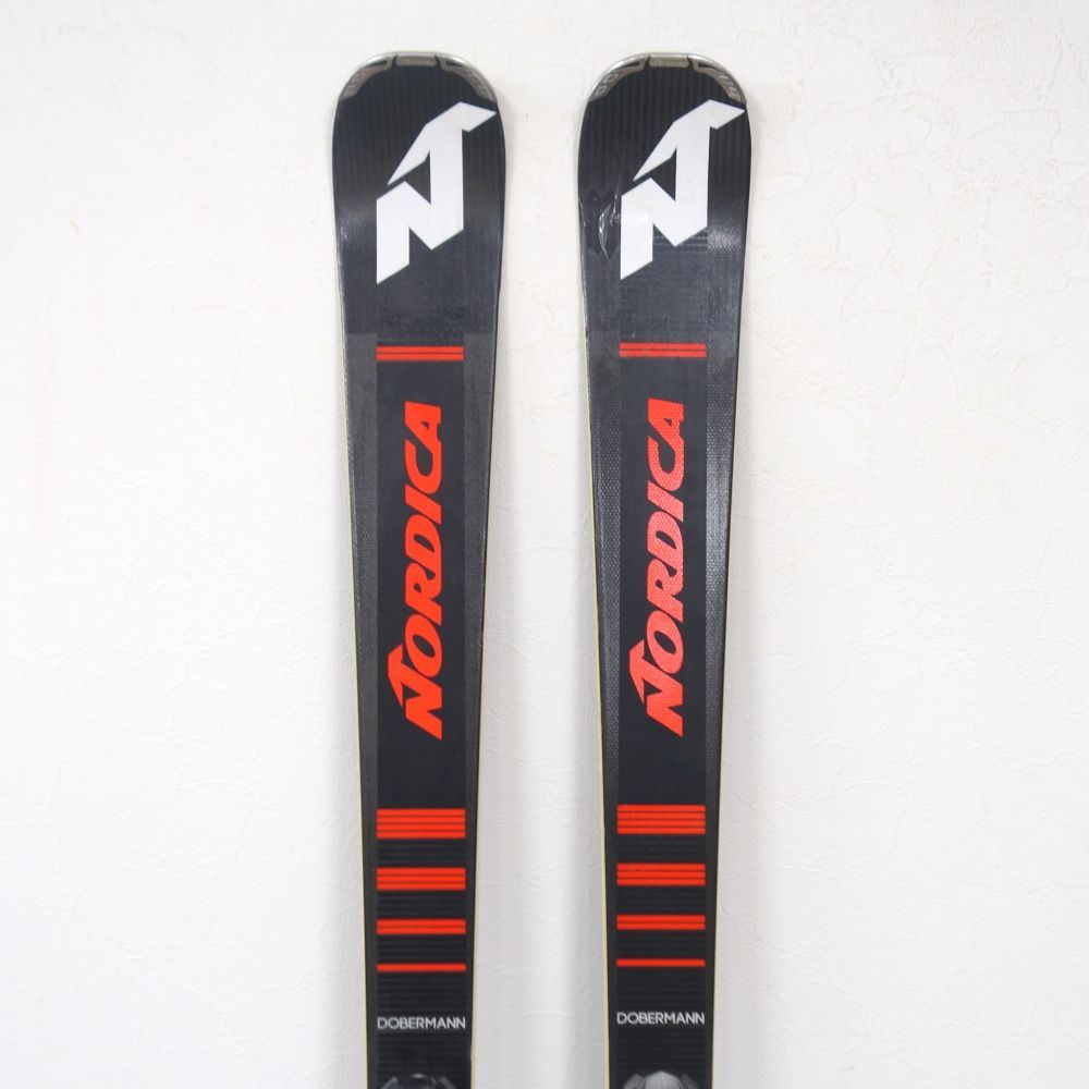ノルディカ Nordica Dobermann Spitfire RB 168c - メルカリ