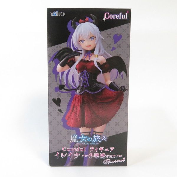 TAITO - 【新品】魔女の旅々✧プライズフィギュア (通常) (タイクレ限定) 8種セット タイトー、「魔女の旅々」・「青ブタ」・「桜ミク」から新作