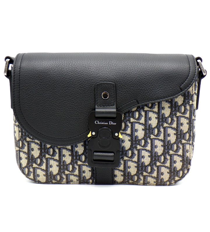 クリスチャンディオール Christian Dior サドル 金具 トロッター クリスチャン・ディオール Christian Dior トロッターサドル