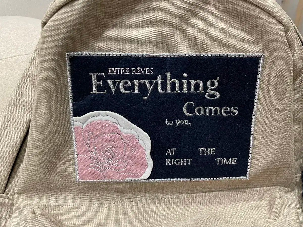 COMES TO