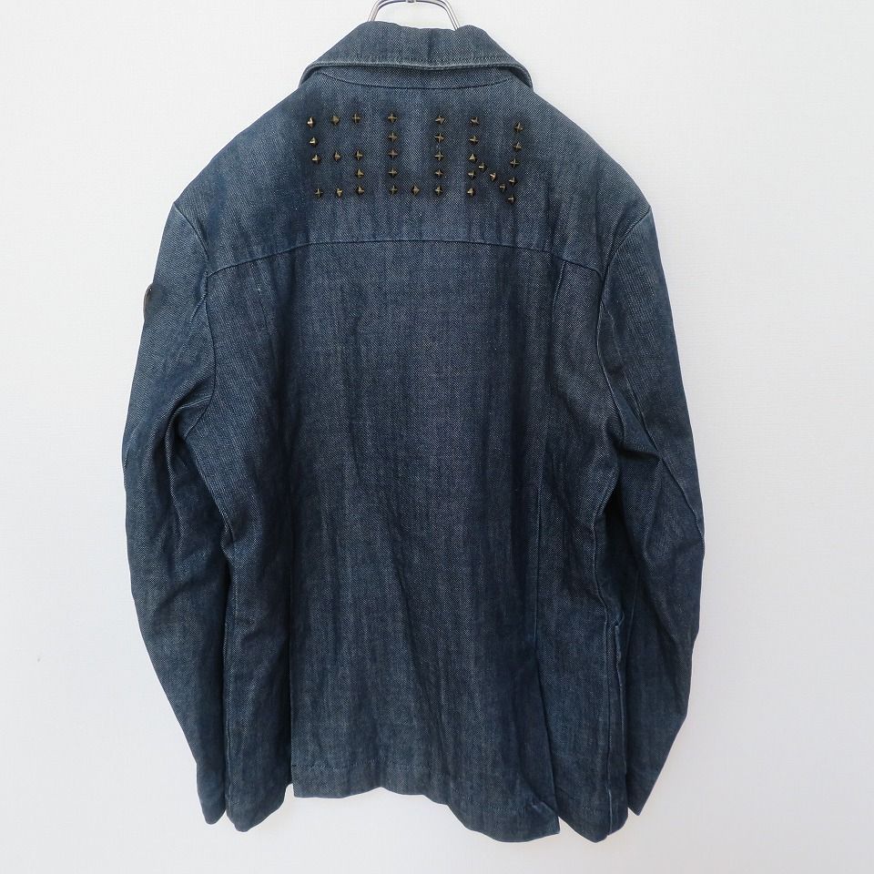 ディーゼル デニムジャケット Diesel Style Lab