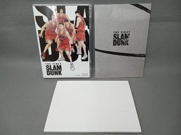 スラムダンク　DVD 初回限定版 Amazon.co.jp: 映画『THE FIRST SLAM DUNK』STANDARD EDITION