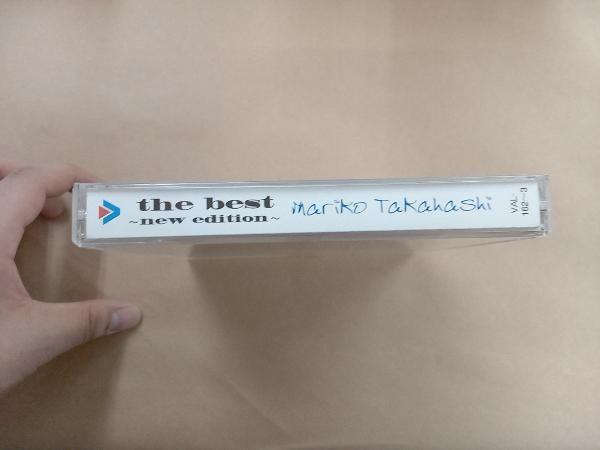 髙橋真梨子 CD the best ~new edition~ - メルカリ