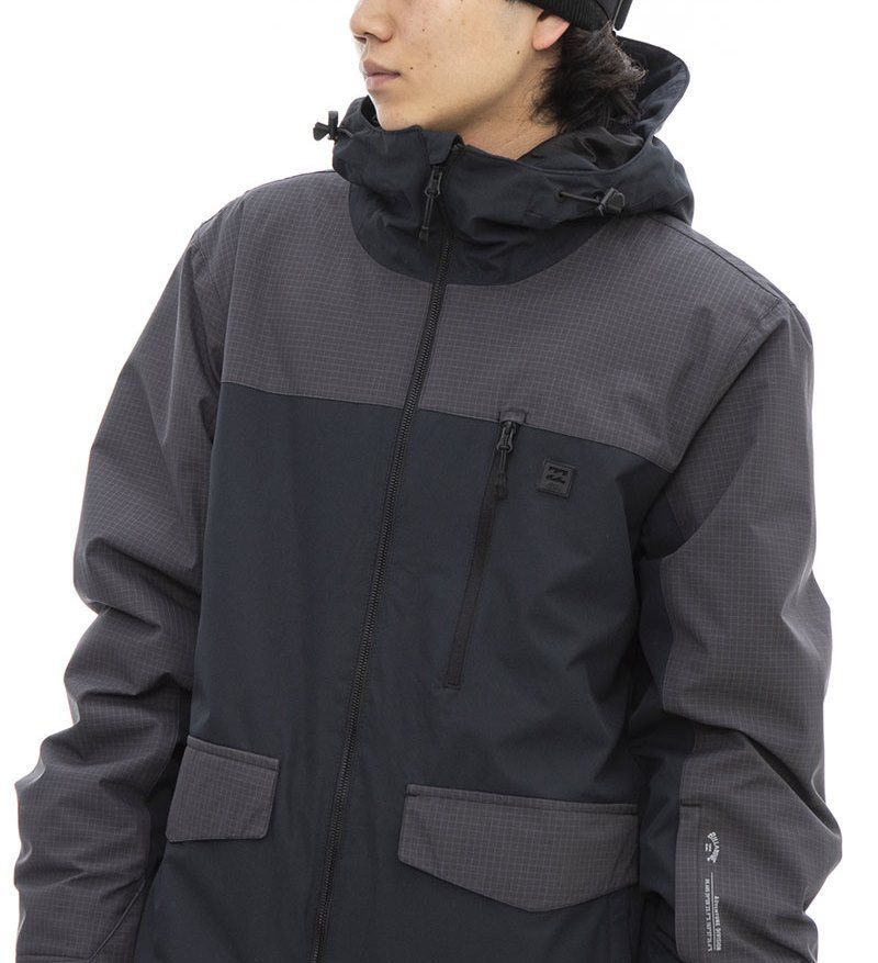 SALE】2022/2023新品【BILLABONG/ビラボン】OUTSIDER JKT スノージャケット BLK メンズM BC01M-754 -  メルカリ