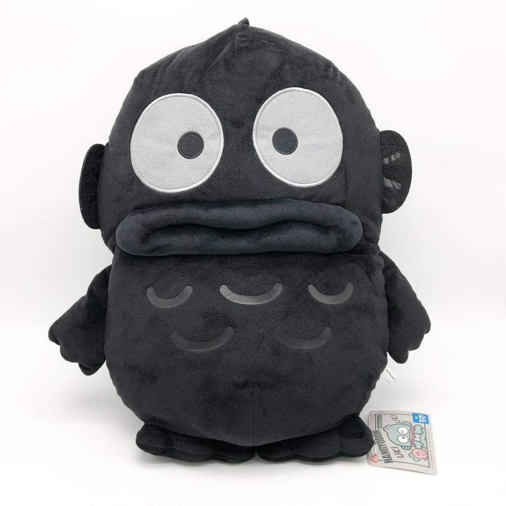 美品】ハンギョドン わくわくブラックフライデー BIGぬいぐるみ