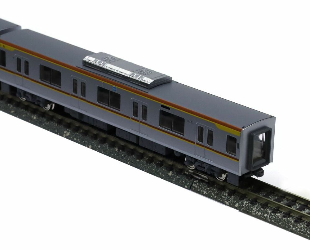 東京メトロ有楽町線 副都心線 17000系 4両増結セット 【KATO・10-1759