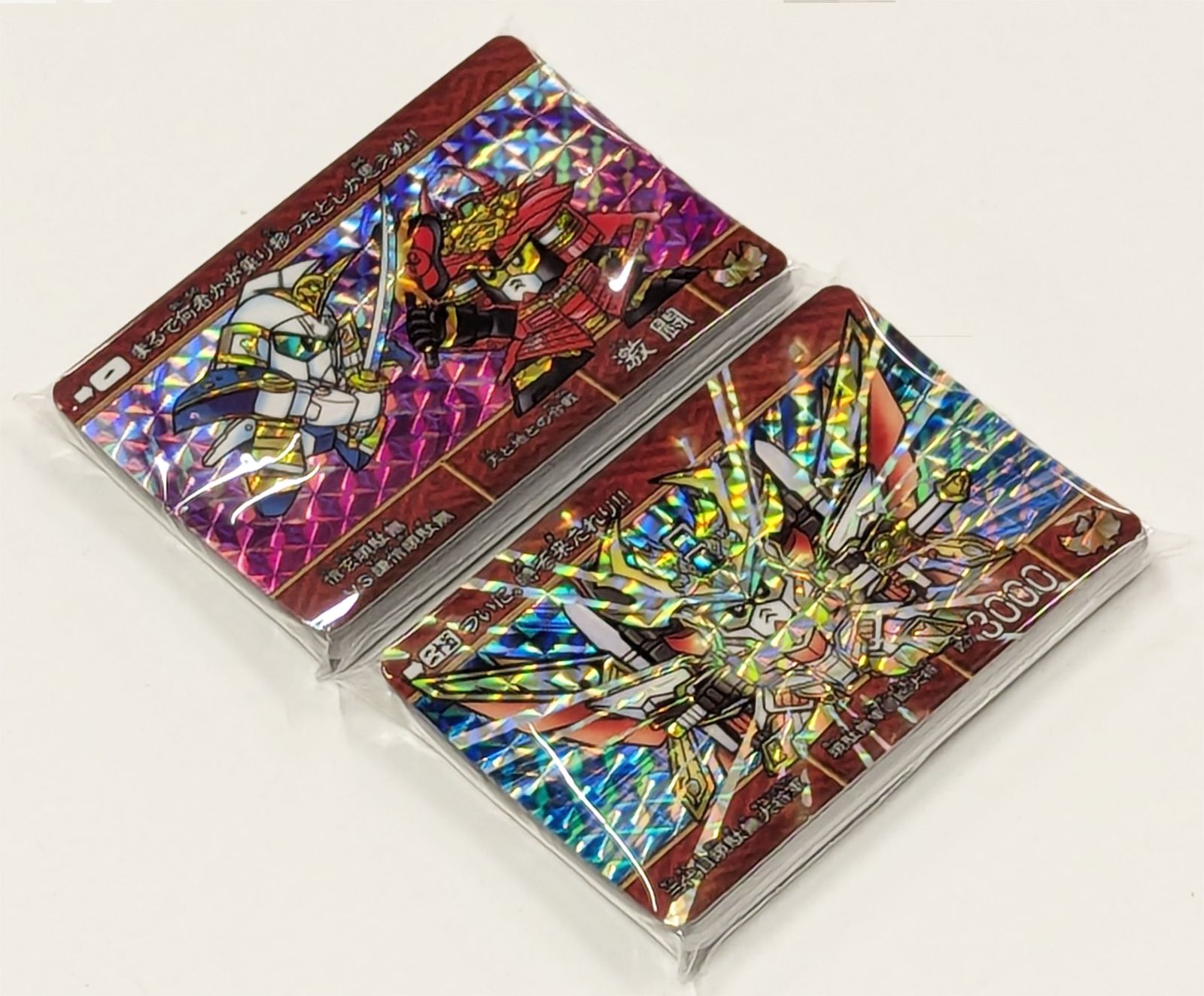 ディスカウント 【】トレカ SD戦国伝 絢爛武者絵札集 風林火山編