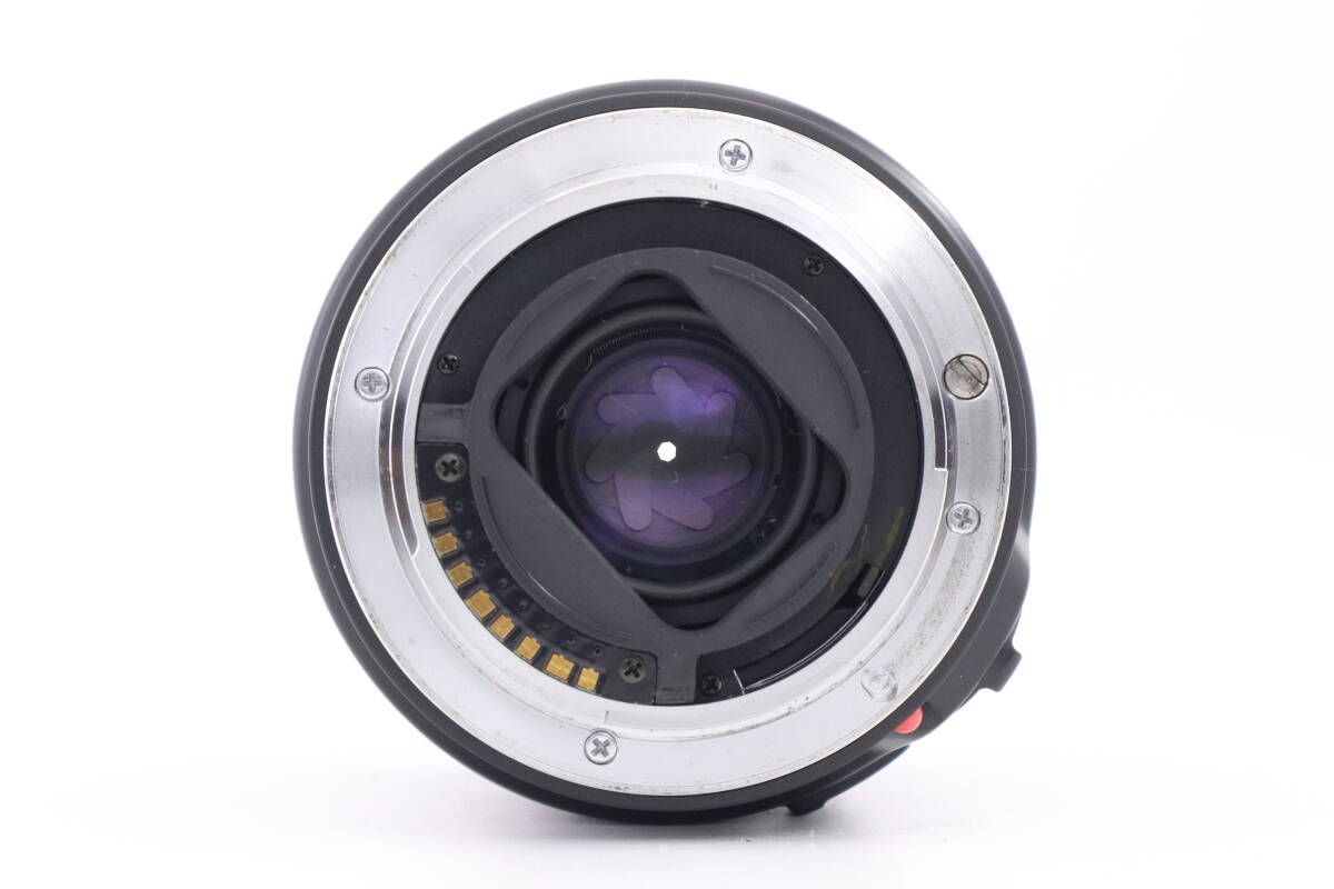MINOLTA AF MACRO 50mm F2.8 D ブラック AFレンズ ミノルタ (f04990