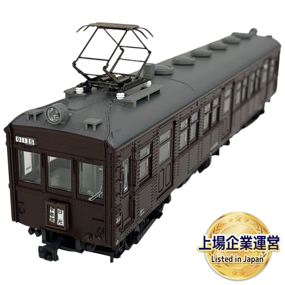 Amazon | KATO HOゲージ クモハ12052 1-425 鉄道模型 電車