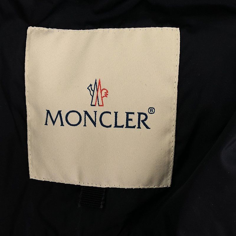 MONCLER / モンクレール | × sacai SERI GUIBBOTT ダウンジャケット  