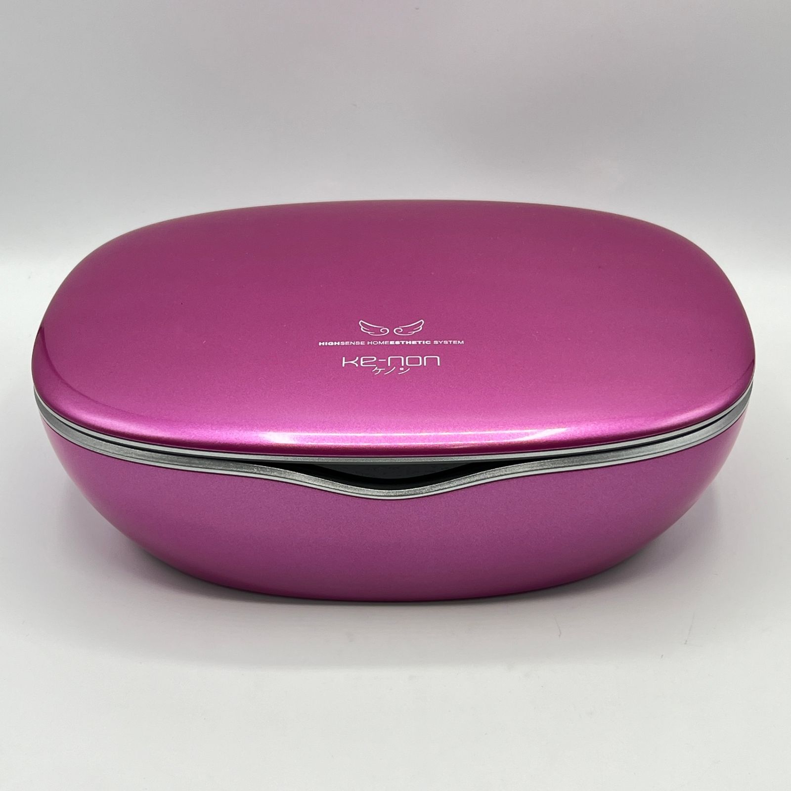 ケノン Ver.7.2 カートリッジ2点 プレミアム+スキン 脱毛器 kenon 本体