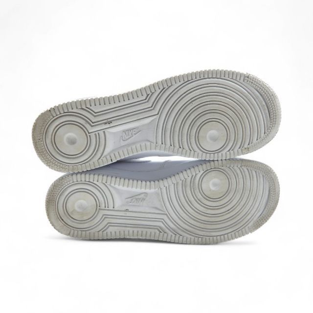 SUPREME×NIKE AIR FORCE 1 MID SP WHITE サイズ26.5cm FZ8784-100 箱  