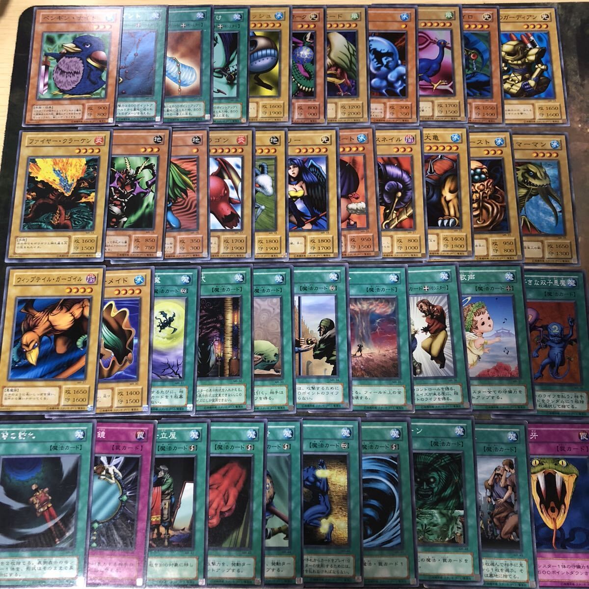 2期 セミコンプ ノーマル 字レア 328枚 被り無しコレクション