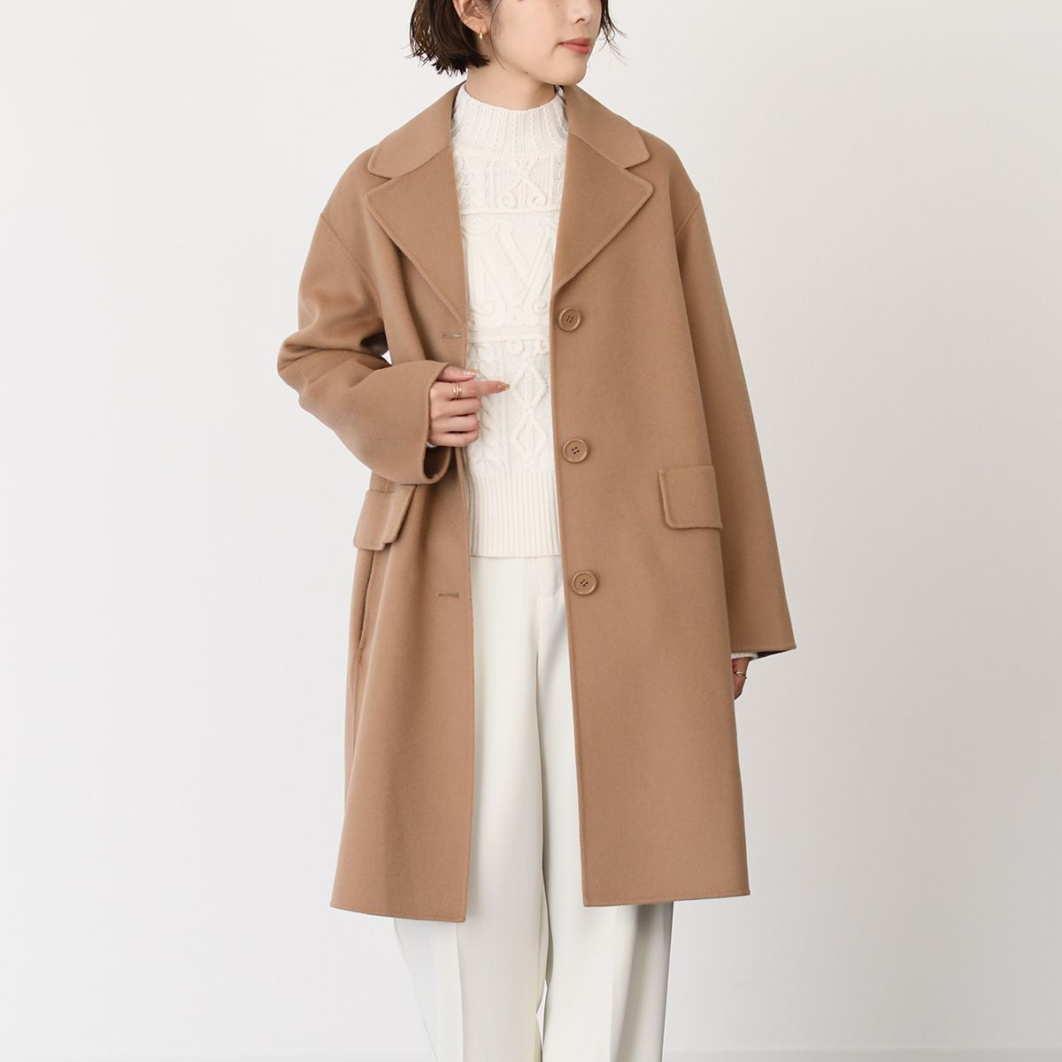 S Max Mara エス マックスマーラ アウター コート CIELO チエロ
