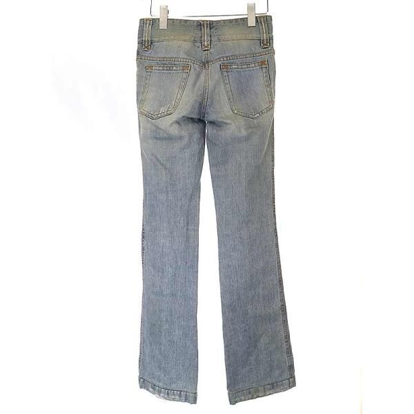 Dolce & Gabbana ダメージデニムパンツ 36 DOLCE ＆ GABBANA(ドルチェアンドガッバーナ) Destroyed Denim