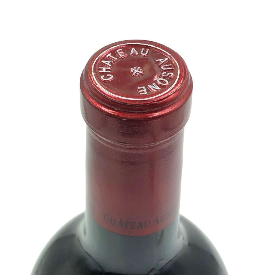 シャトー オーゾンヌ 2004 750ml 13.5% CHATEAU AUSONE ボルドーワイン