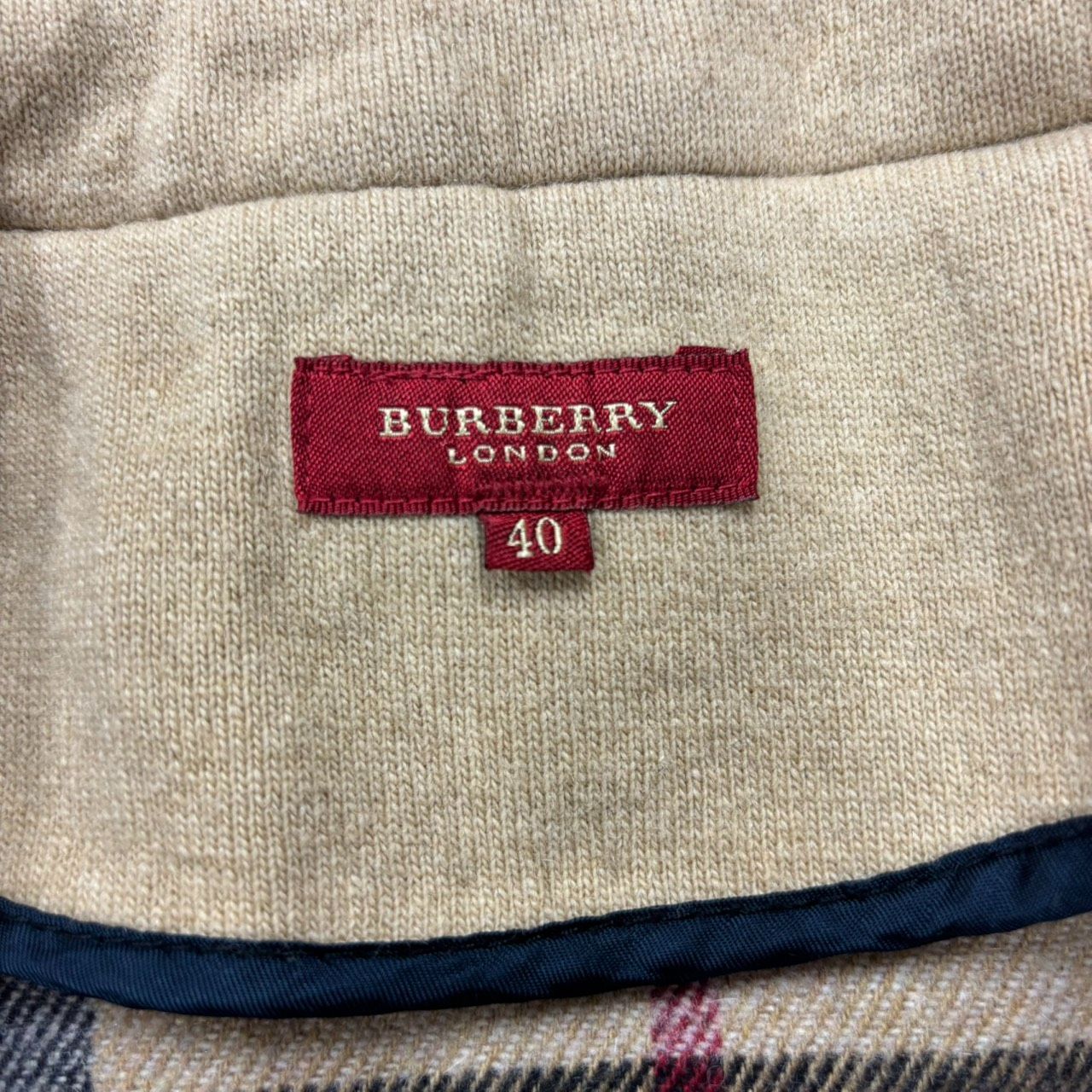 バーバリーロンドン