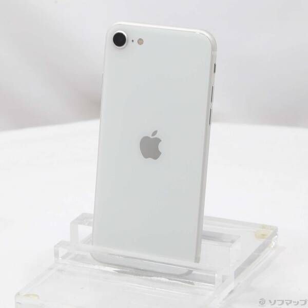iPhone SE 第2世代 ホワイト MHGU3J/A iPhone SE 第2世代 ホワイト