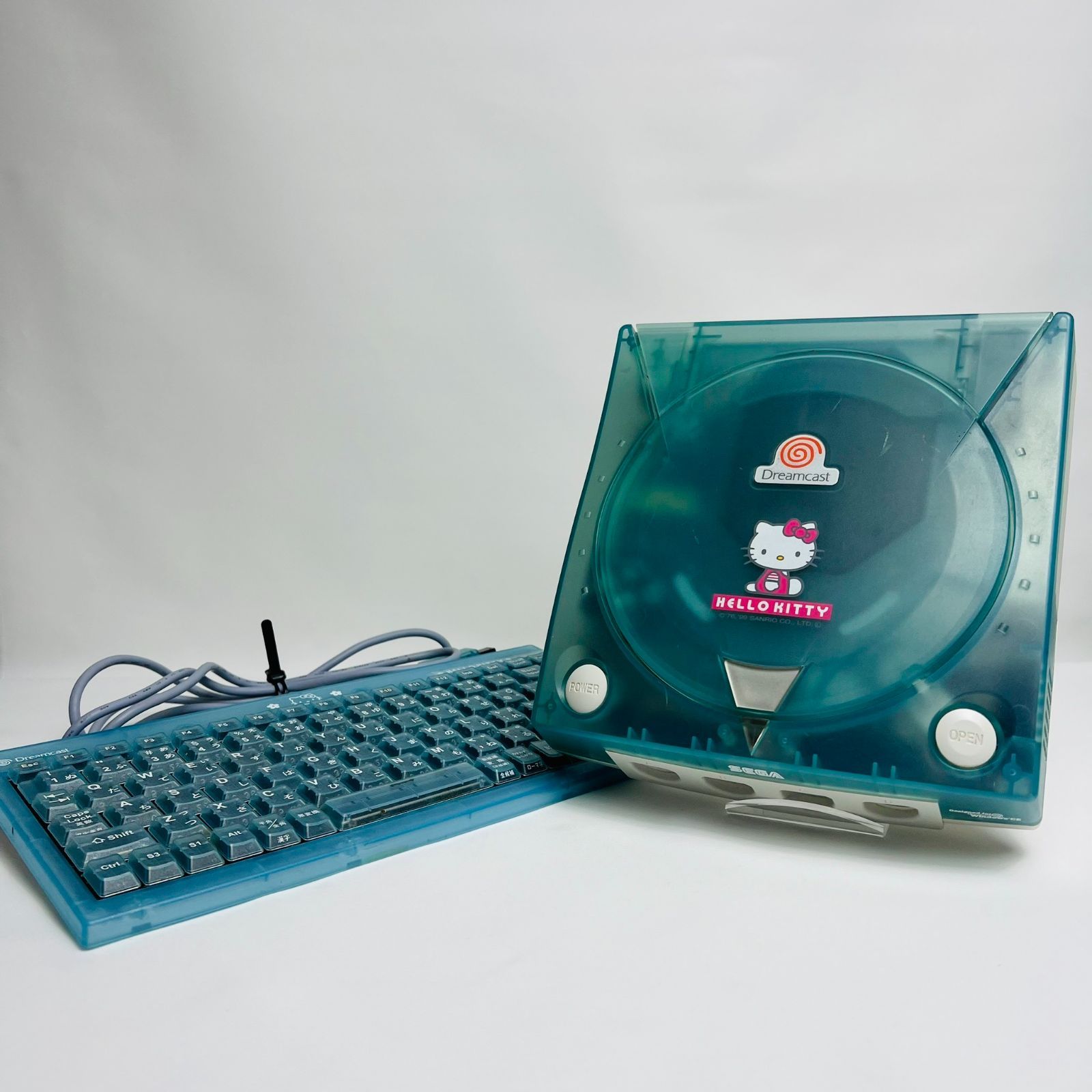 セガ ドリームキャスト HKT-3000 うさんくさい 未使用 極美品 ゲーム機 希少 レア