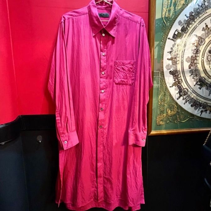 珍品】☆ Yohji Yamamoto ヨウジヤマモト S