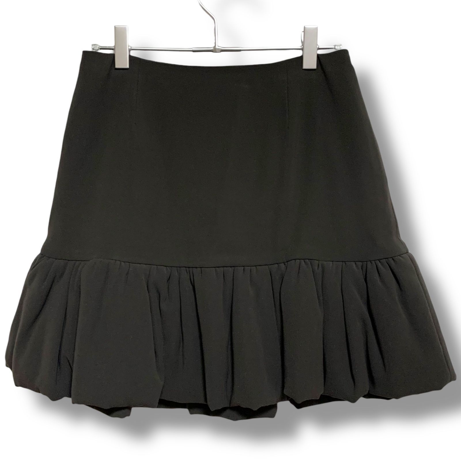 ミニスカート ポリエステル