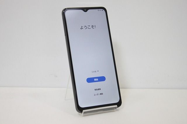 K156 au SIMロック解除済みGalaxy A32 SCG08 Amazon | KDDI SIMフリー au Galaxy A32 5G SCG08 [オーサム