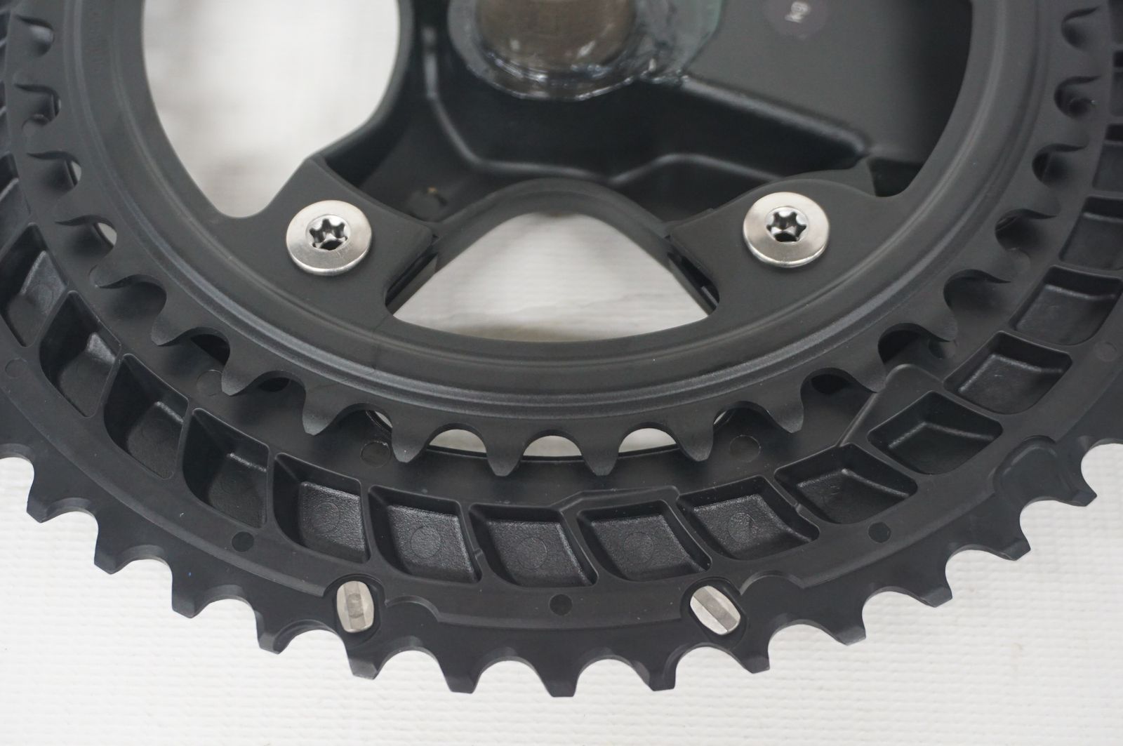 SHIMANO fc7000 105 165mm 53-39 クランクセット SHIMANO 105 クランクセット 2x11スピード