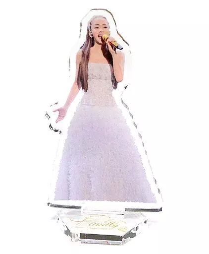 中古】アクリルスタンド・アクリルパネル 14.安室奈美恵 アクリル