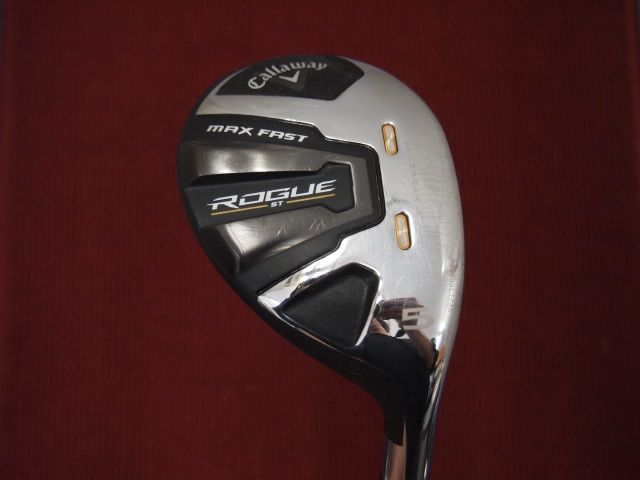 [8664]ユーティリティ キャロウェイ ROGUE ST MAX FAST UT/SPEEDER NX40 for Callaway(JP)/R/24