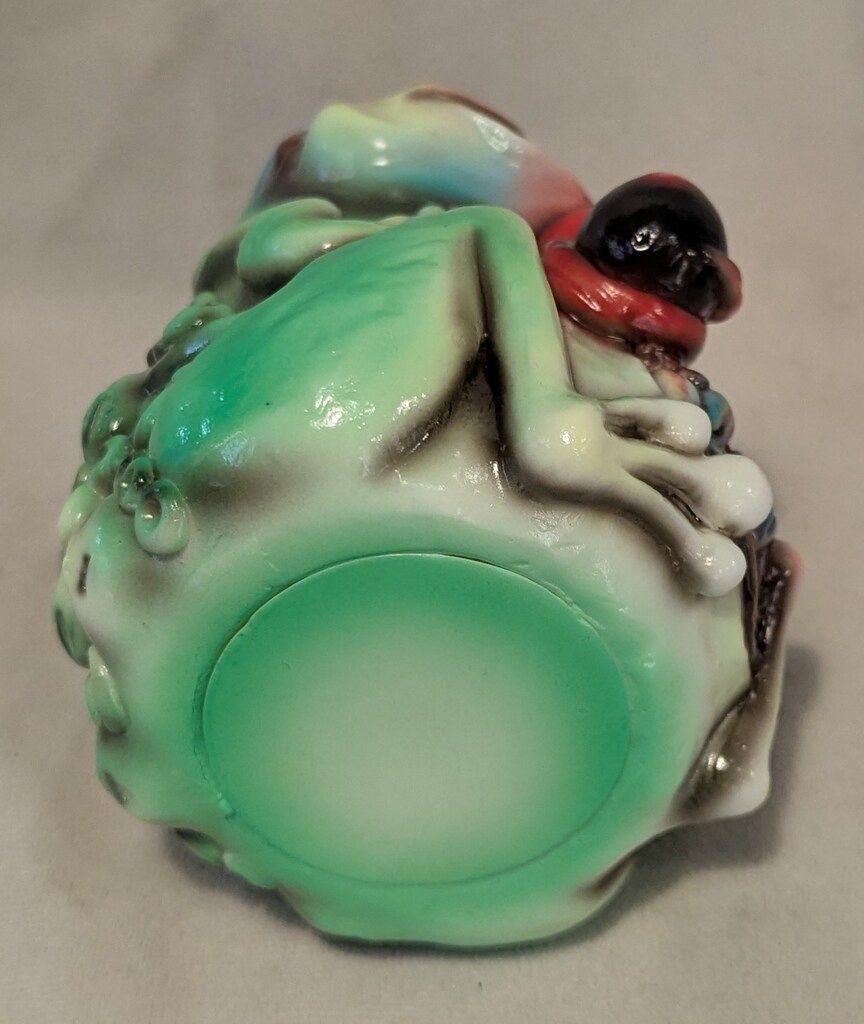 インディーズソフビ✨よしこ✨ かっこわらい雑貨店 Lemmy 1stカラー